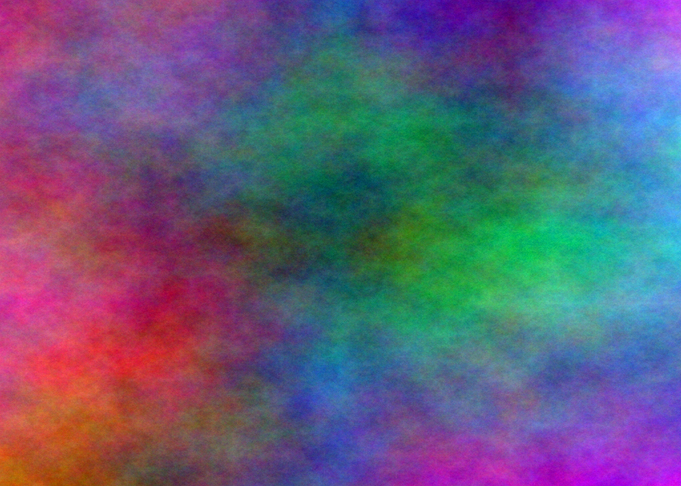 Colorful Clouds