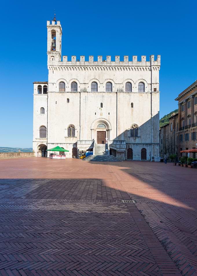 Gubbio Umbria
