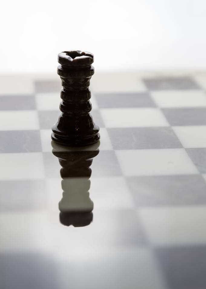 Chess pieces