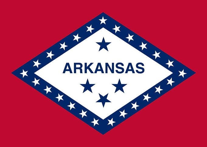 Arkansas State Flag