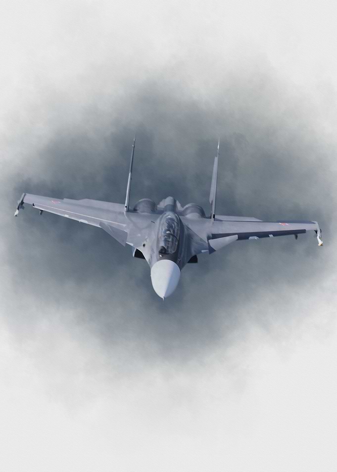 Su 30 Flanker