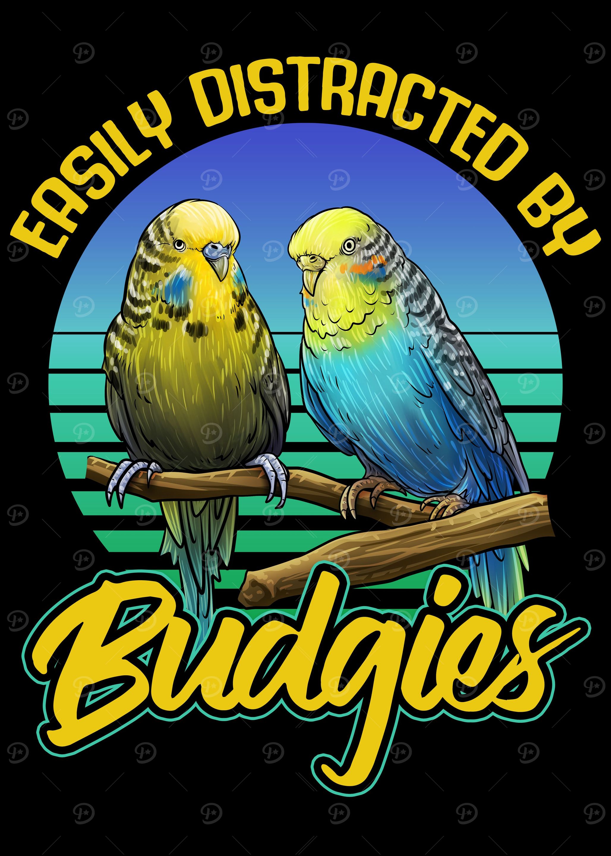 Budgies