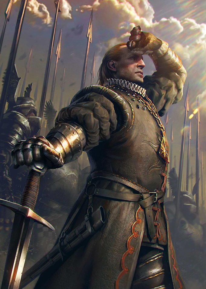 Morvran Voorhis