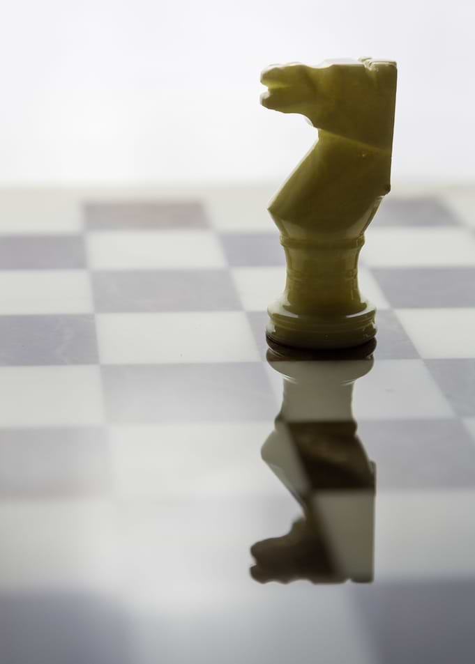 Chess pieces