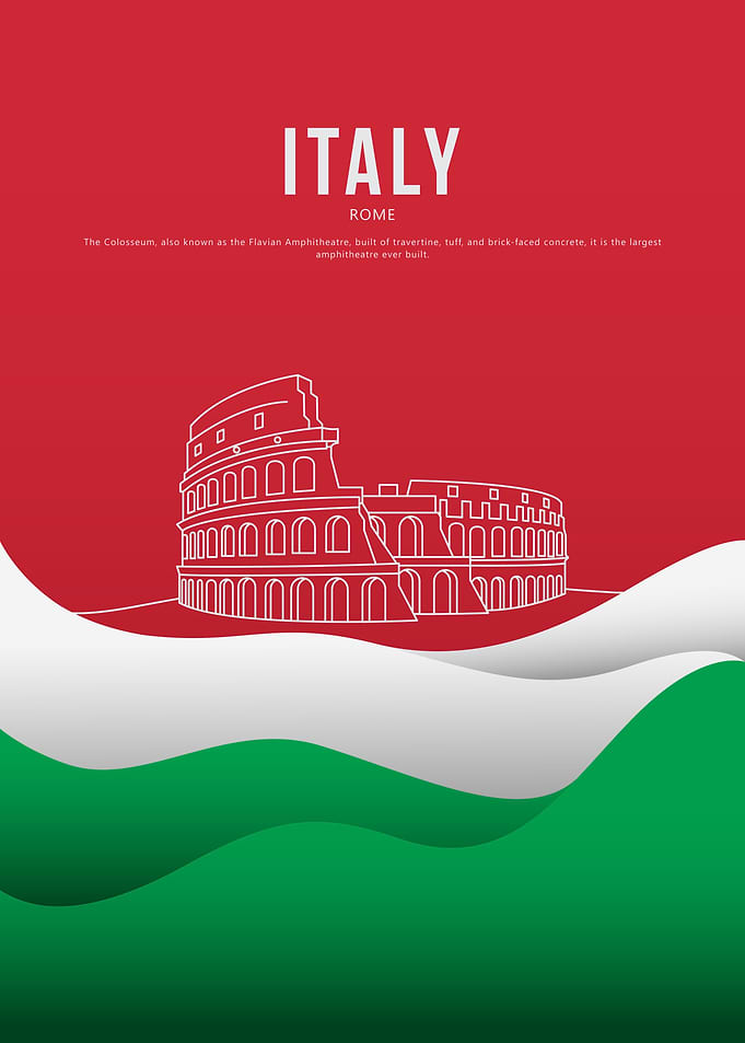 Colosseum Vibrant