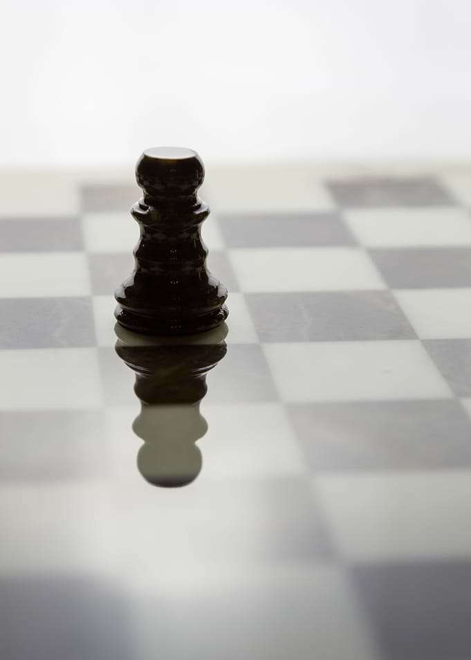 Chess pieces