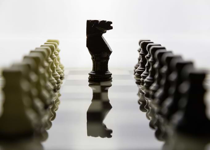 Chess pieces