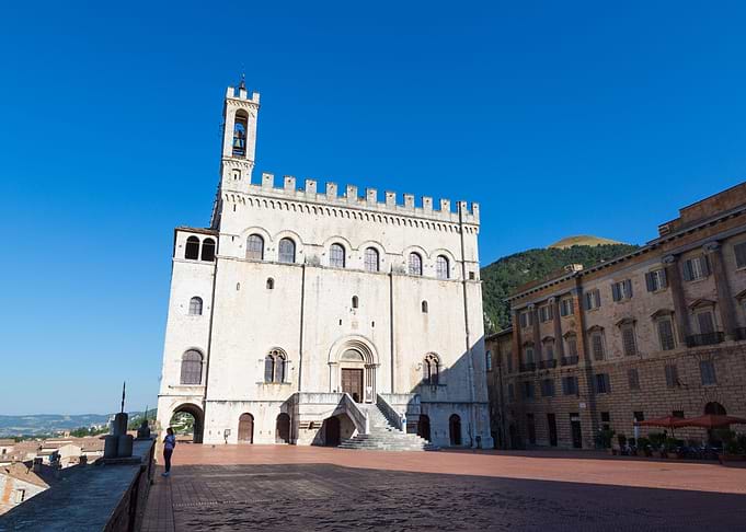Gubbio Umbria