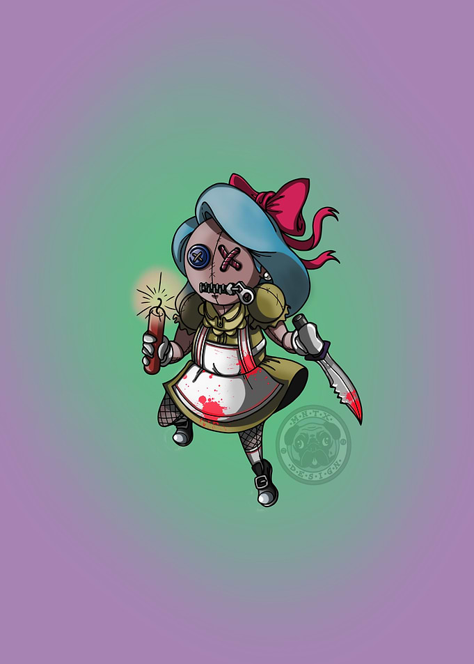 KILER DOLL