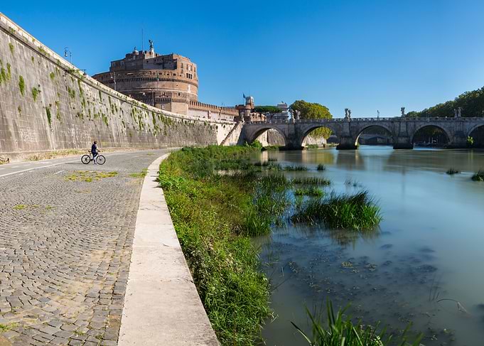 Castel SantAngelo Rome