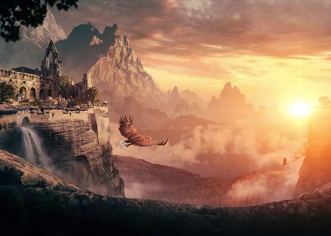Lost in Reverie
