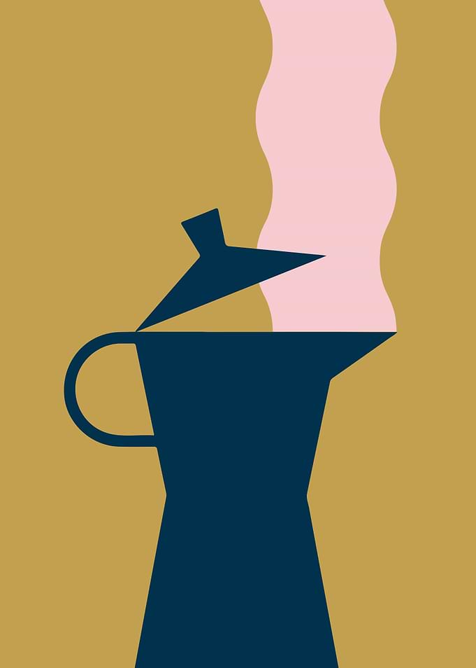 Stove top Coffee