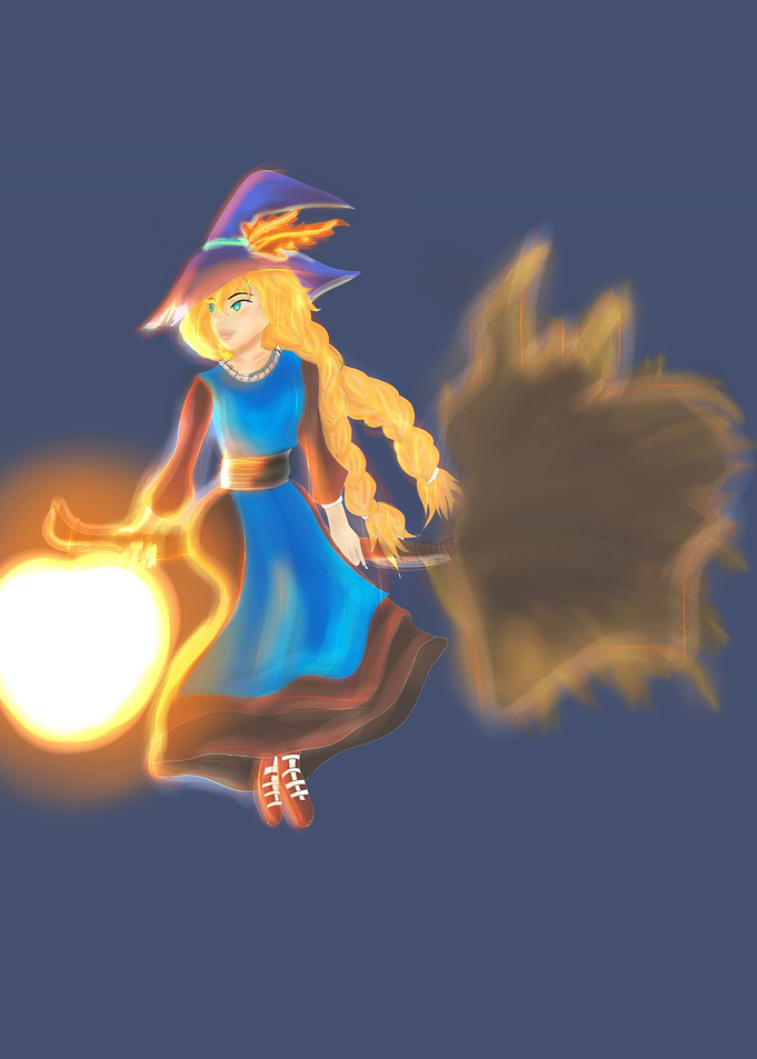 Little Witch