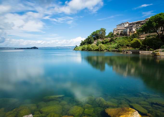 Capodimonte Bolsena Lake