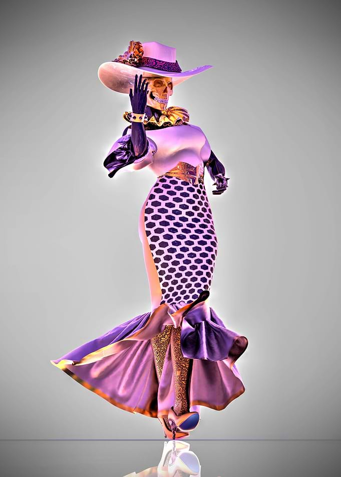 LA CATRINA