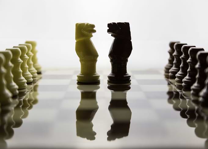 Chess pieces