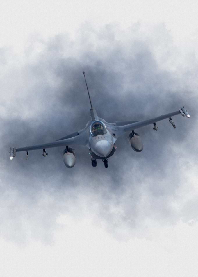 F 16 Fighting Falcon