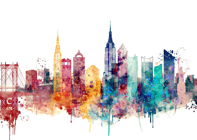 New York Skyline