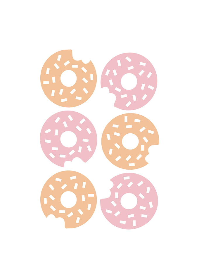 Donuts 6 pack