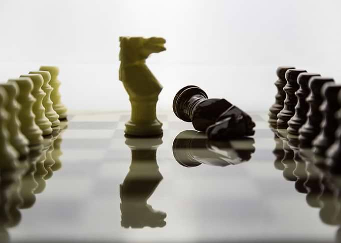Chess pieces