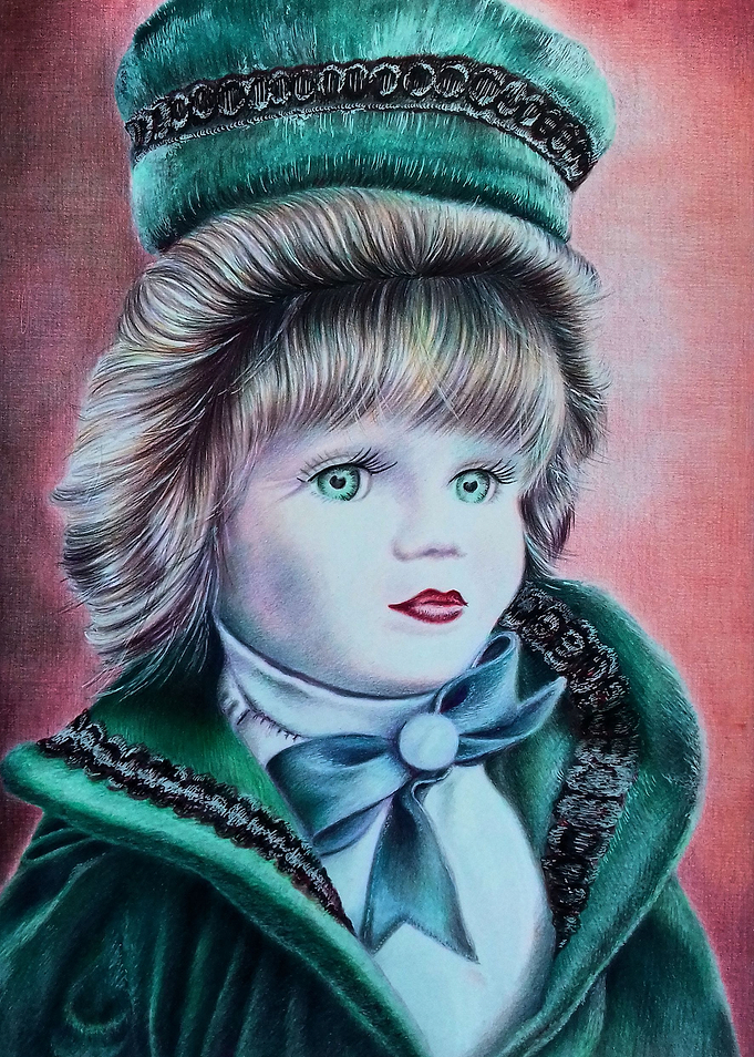 Lonely Doll I