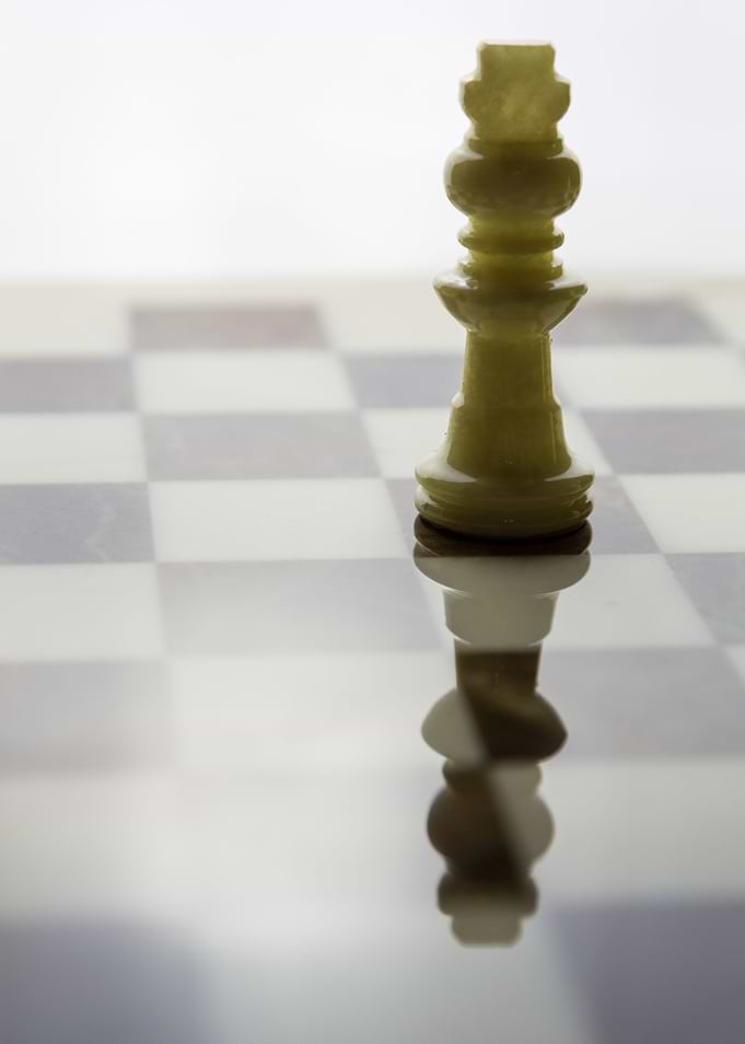 Chess pieces