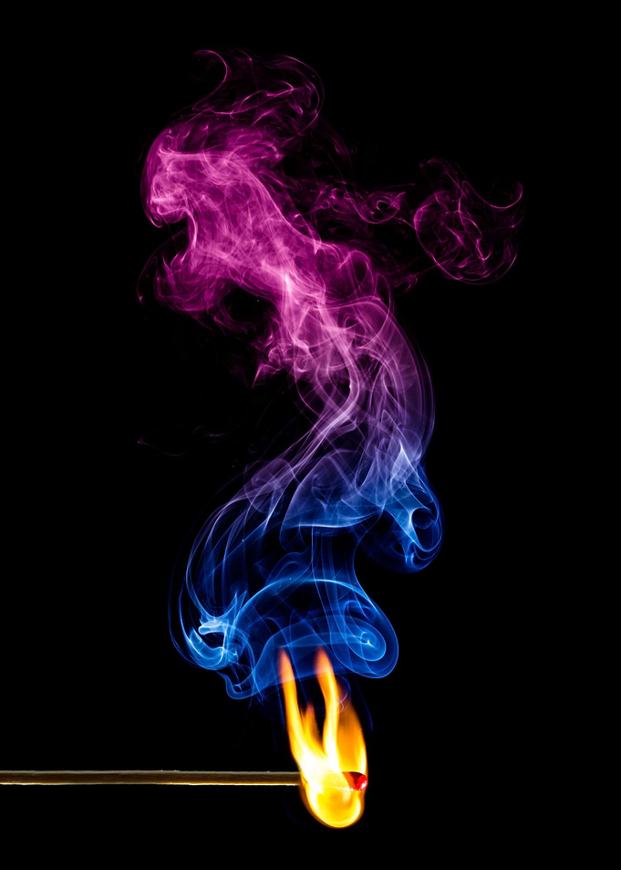 Burning Matchstick II