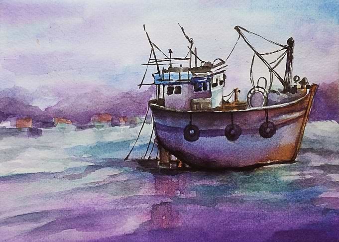 Fishing Boat