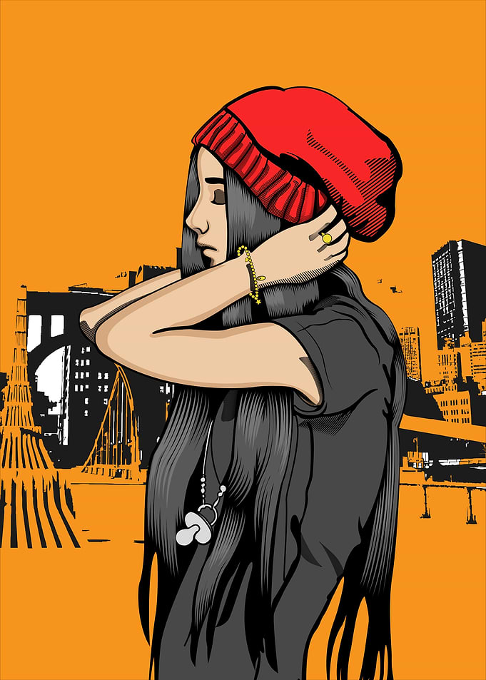 Rap Girl