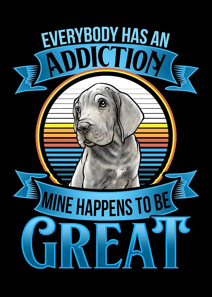 Great Dane Dog