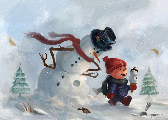 Let It Snow