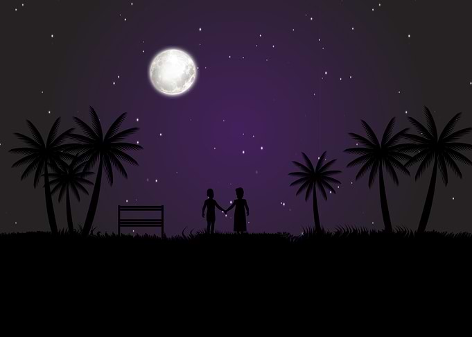 Romantic Landscape