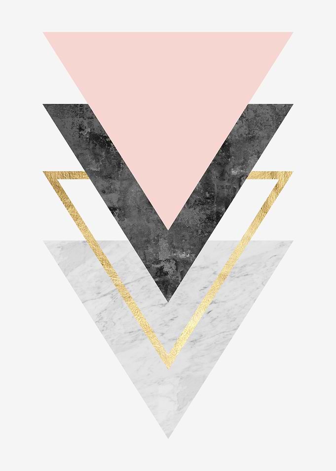 Triangle composition I