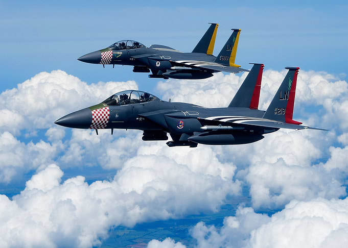 Strike Eagles