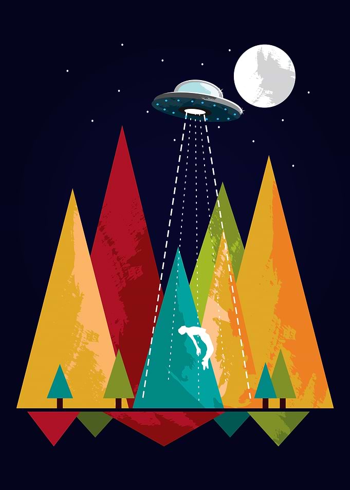 geo abduction