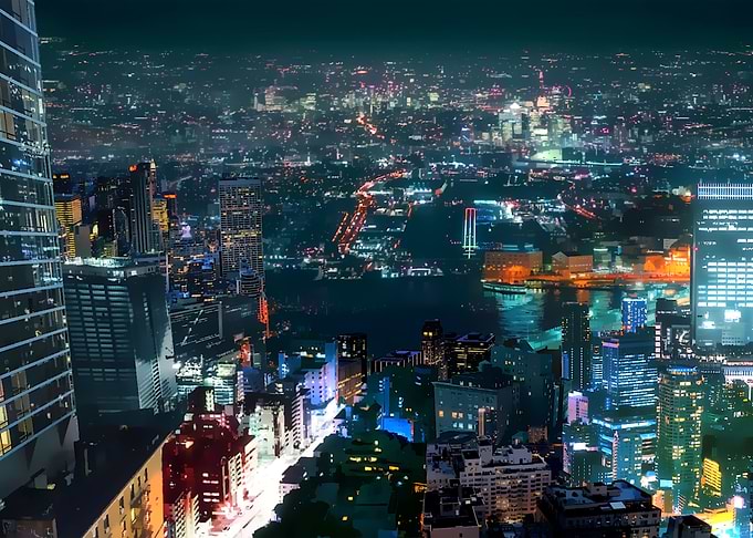 Night City