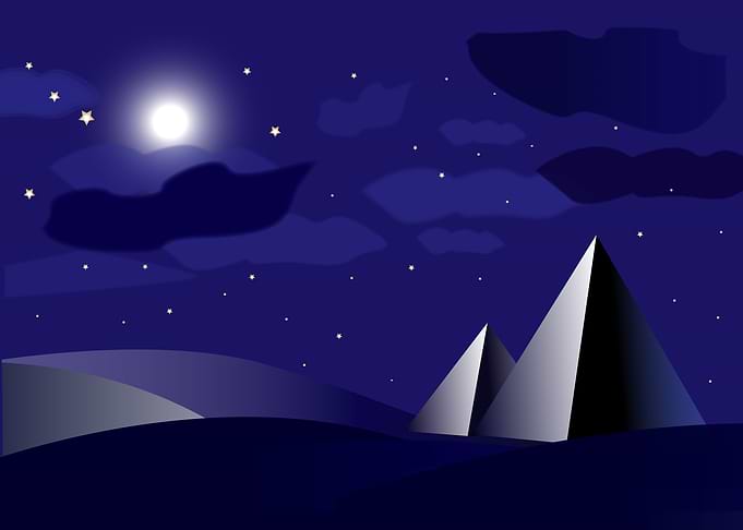 MOONLET NIGHT