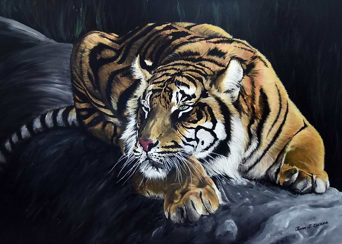 Lord of the jungle