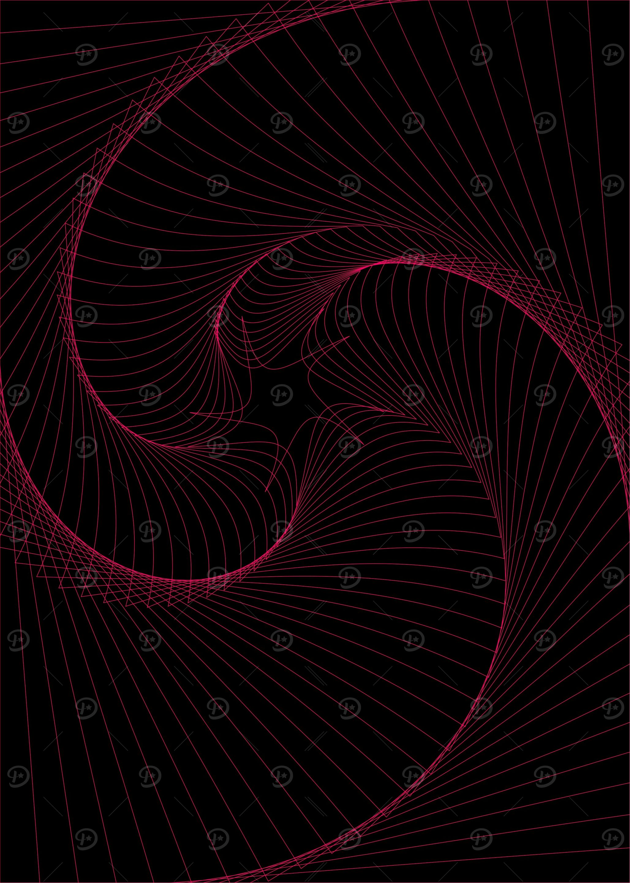 minimalist line art