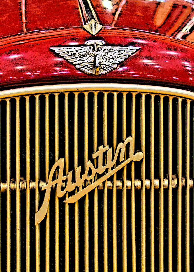 Austin Ten