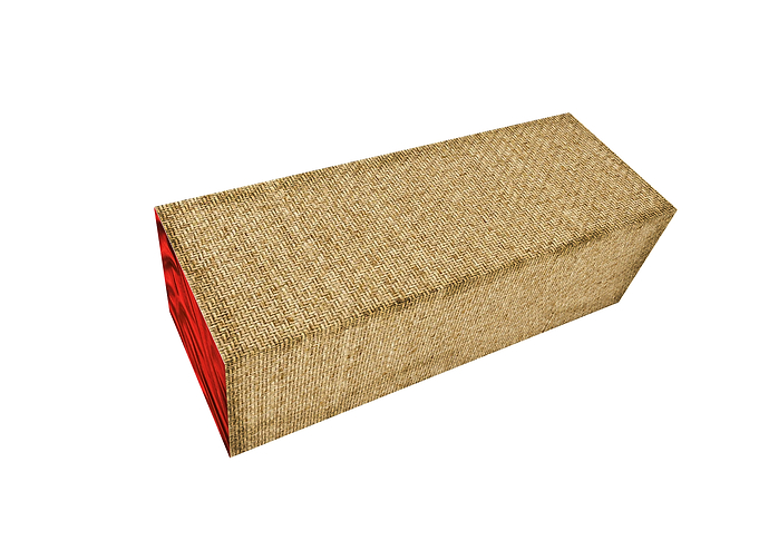TEXTURE BOX EDIT