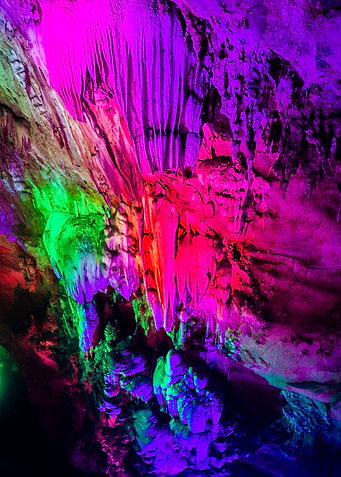 Colorful Underground 3