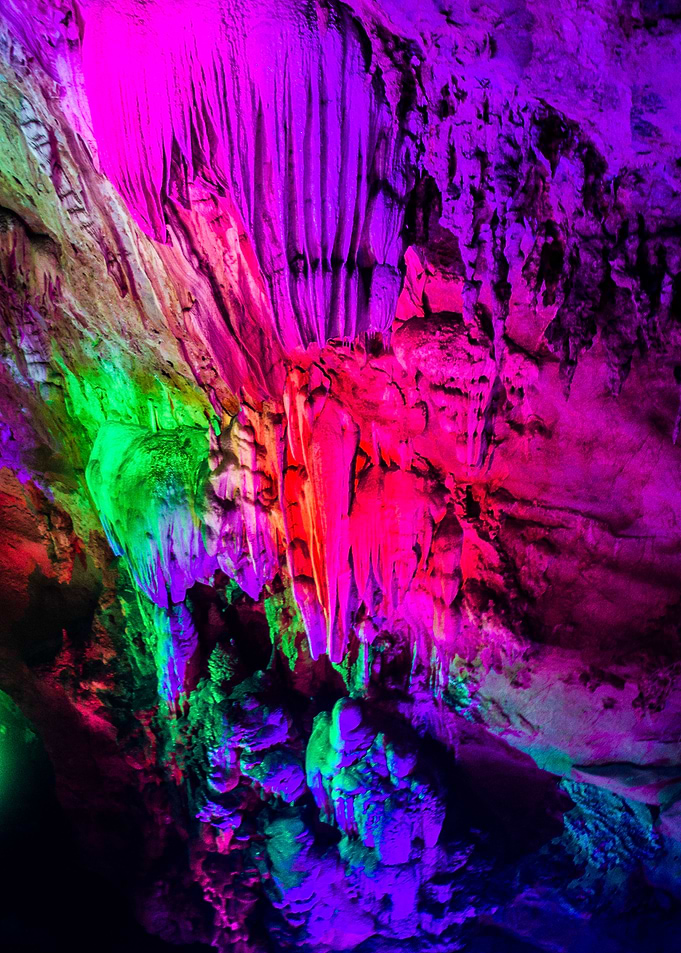 Colorful Underground 3
