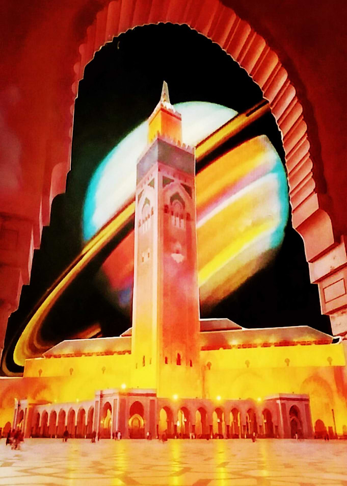 Cosmic Vacation