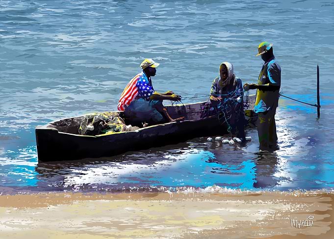 Repairing the Net
