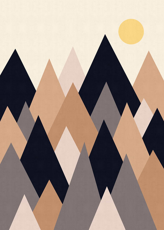 Geometric landscape IX