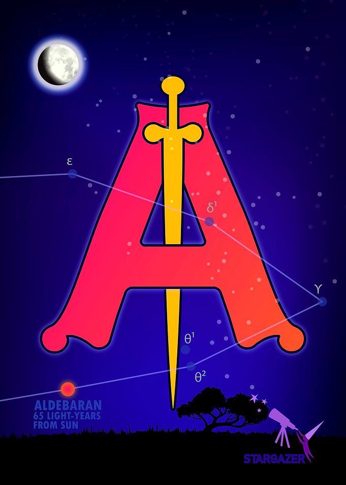 Stargazer A Aldebaran