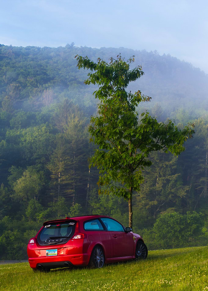 Morning at Limerock