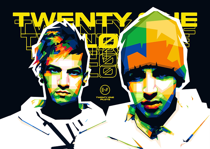 TWENTY ONE PILOTS