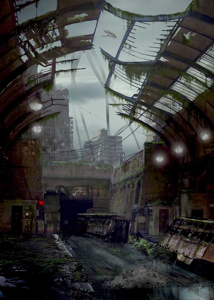 Steampunk Apocalypse